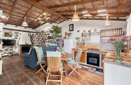 Cueva del Viento House | 60 m² House ∙ 2 bedrooms ∙ 4 guests