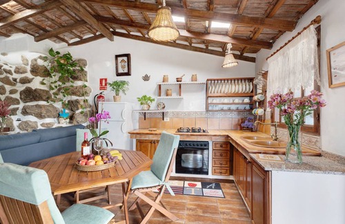 Cueva del Viento House | 60 m² House ∙ 2 bedrooms ∙ 4 guests