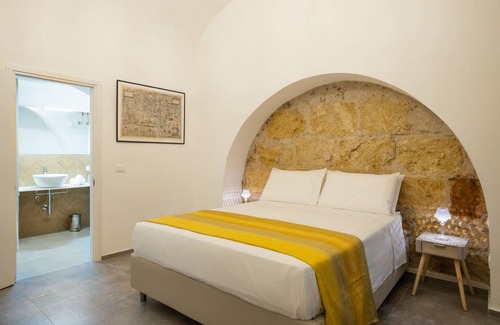 Ruggero Settimo House | 60 m² House ∙ 1 bedroom ∙ 4 guests