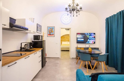 Ruggero Settimo House | 60 m² House ∙ 1 bedroom ∙ 4 guests