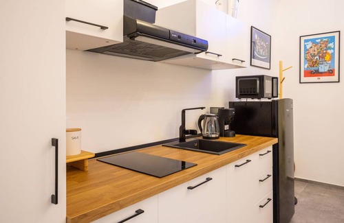 Ruggero Settimo House | 60 m² House ∙ 1 bedroom ∙ 4 guests