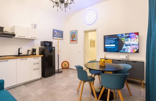 Ruggero Settimo House | 60 m² House ∙ 1 bedroom ∙ 4 guests
