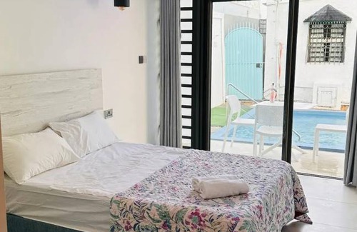 Trou aux Biches House | 60 m² House ∙ 3 bedrooms ∙ 6 guests