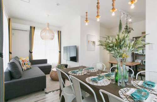 Kadena-cho House | 60 m² House ∙ 3 bedrooms ∙ 7 guests