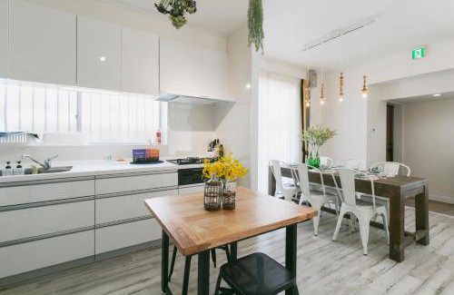 Kadena-cho House | 60 m² House ∙ 3 bedrooms ∙ 7 guests