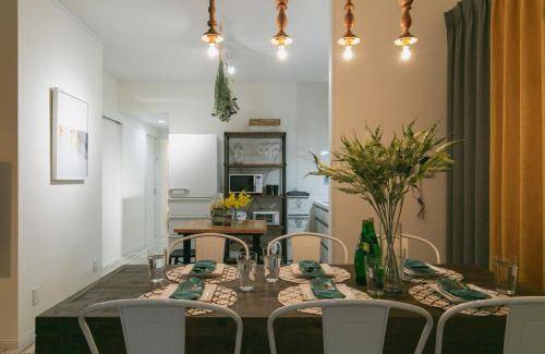 Kadena-cho House | 60 m² House ∙ 3 bedrooms ∙ 7 guests