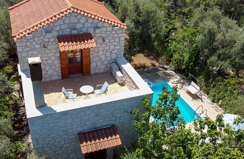 Stavromenos House | 60 m² House ∙ 1 bedroom ∙ 2 guests