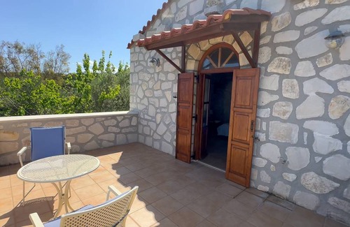 Stavromenos House | 60 m² House ∙ 1 bedroom ∙ 2 guests