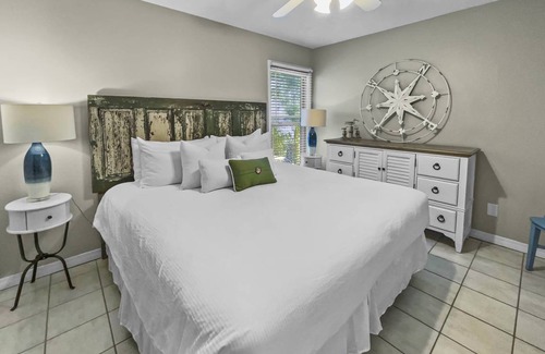 Inlet Beach House | 60 m² House ∙ 1 bedroom ∙ 4 guests