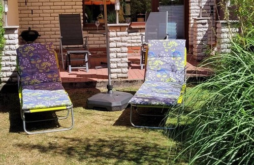 Lautenthal House | 60 m² House ∙ 1 bedroom ∙ 2 guests