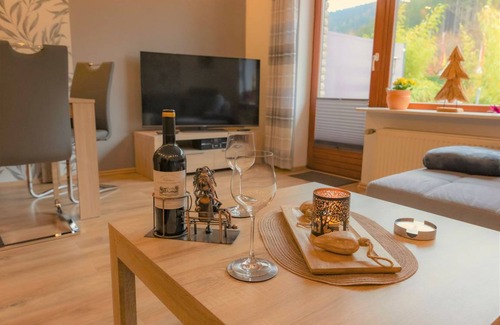 Lautenthal House | 60 m² House ∙ 1 bedroom ∙ 2 guests