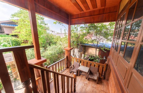 Wiang Nuea House | 60 m² House ∙ 1 bedroom ∙ 2 guests