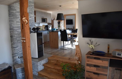 Steinberg House | 60 m² House ∙ 1 bedroom ∙ 2 guests
