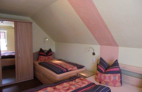 Stolberg House | 60 m² House ∙ 1 bedroom ∙ 5 guests