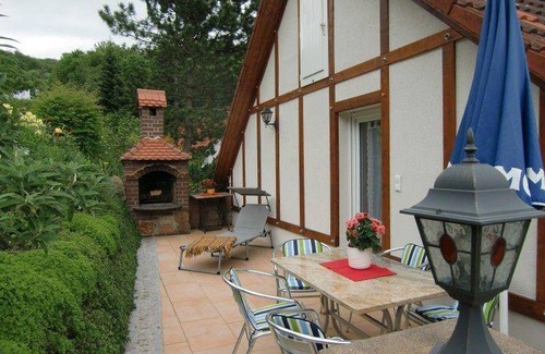 Stolberg House | 60 m² House ∙ 1 bedroom ∙ 5 guests