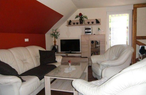 Stolberg House | 60 m² House ∙ 1 bedroom ∙ 5 guests