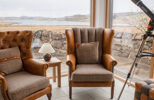 Greshornish House | 60 m² House ∙ 1 bedroom ∙ 2 guests
