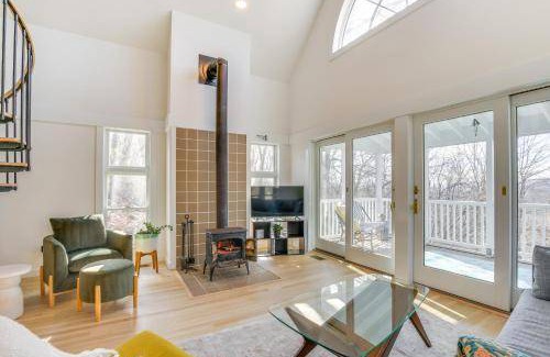 Philipstown House | 60 m² House ∙ 1 bedroom ∙ 4 guests