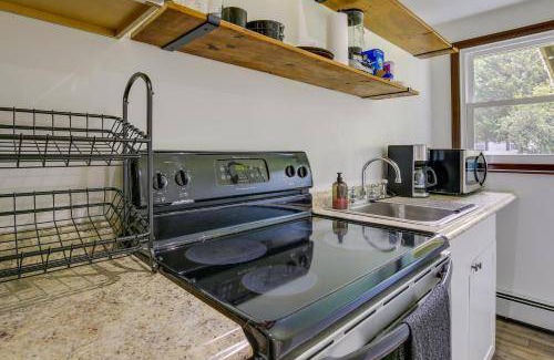 Middle Hope House | 60 m² House ∙ 1 bedroom ∙ 2 guests