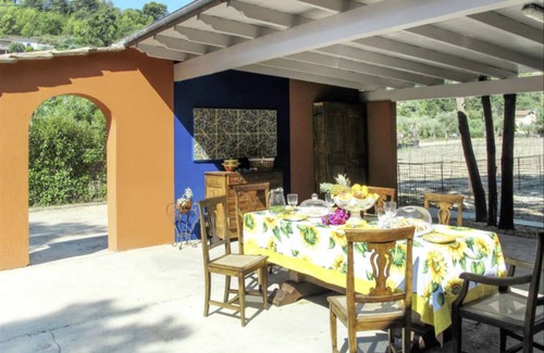 Civezza House | 60 m² House ∙ 1 bedroom ∙ 4 guests
