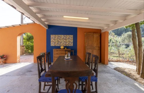 Civezza House | 60 m² House ∙ 1 bedroom ∙ 4 guests