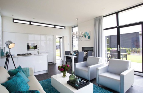 Nijkerk House | 60 m² House ∙ 1 bedroom ∙ 6 guests
