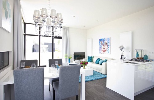 Nijkerk House | 60 m² House ∙ 1 bedroom ∙ 6 guests