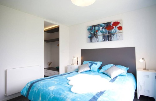 Nijkerk House | 60 m² House ∙ 1 bedroom ∙ 6 guests