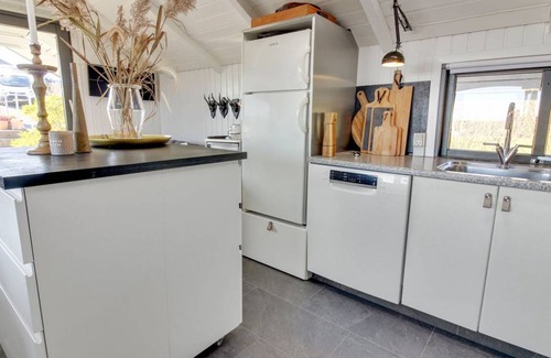 Lemvig House | 60 m² House ∙ 1 bedroom ∙ 6 guests