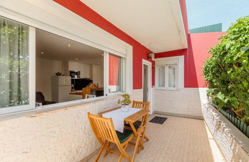 Alges House | 60 m² House ∙ 1 bedroom ∙ 2 guests