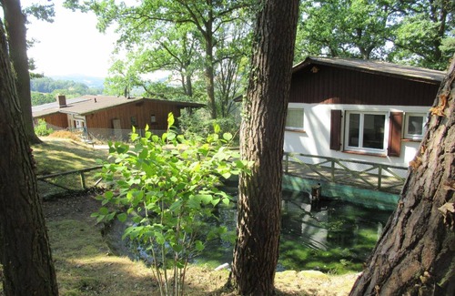Mengshausen House | 60 m² House ∙ 2 bedrooms ∙ 4 guests