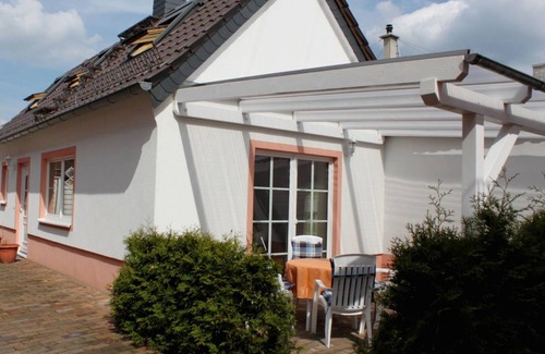 Elsterheide House | 60 m² House ∙ 2 bedrooms ∙ 4 guests