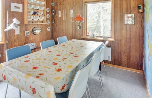 Klitmoller House | 60 m² House ∙ 2 bedrooms ∙ 4 guests