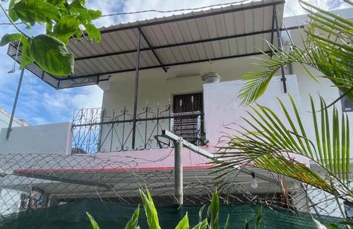 Port Louis House | 60 m² House ∙ 2 bedrooms ∙ 3 guests