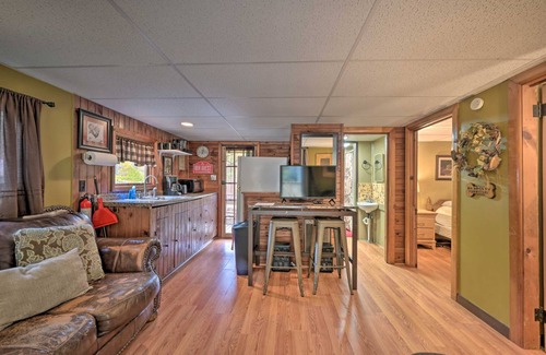 Huntingdon House | 60 m² House ∙ 2 bedrooms ∙ 3 guests