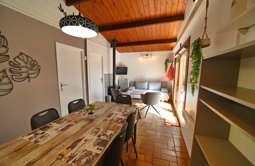 Oignies-en-Thierache House | 60 m² House ∙ 2 bedrooms ∙ 4 guests
