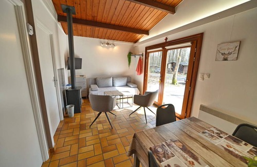 Oignies-en-Thierache House | 60 m² House ∙ 2 bedrooms ∙ 4 guests