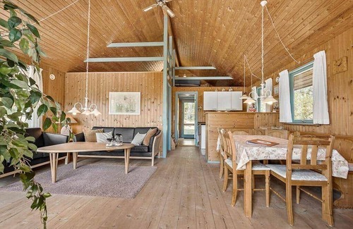 Øksenmølle House | 60 m² House ∙ 2 bedrooms ∙ 4 guests