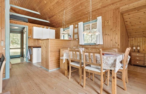 Øksenmølle House | 60 m² House ∙ 2 bedrooms ∙ 4 guests
