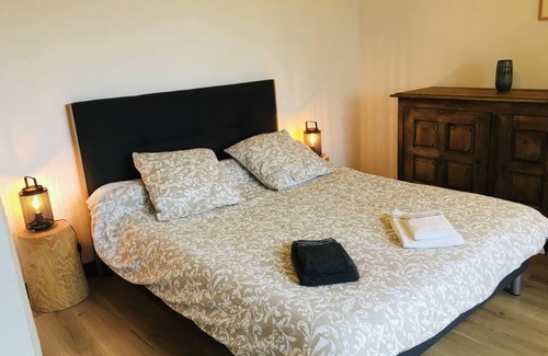 Cabrerets House | 60 m² House ∙ 2 bedrooms ∙ 4 guests