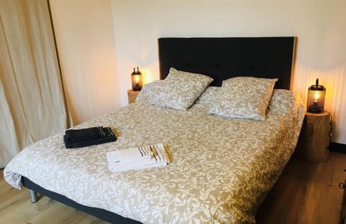Cabrerets House | 60 m² House ∙ 2 bedrooms ∙ 4 guests