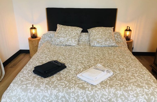 Cabrerets House | 60 m² House ∙ 2 bedrooms ∙ 4 guests