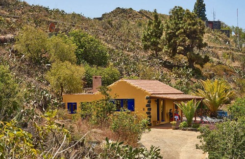 Tijarafe House | 60 m² House ∙ 2 bedrooms ∙ 3 guests