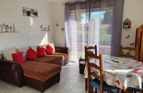 Mousteru House | 60 m² House ∙ 2 bedrooms ∙ 5 guests