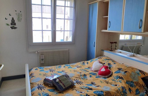 Mousteru House | 60 m² House ∙ 2 bedrooms ∙ 5 guests