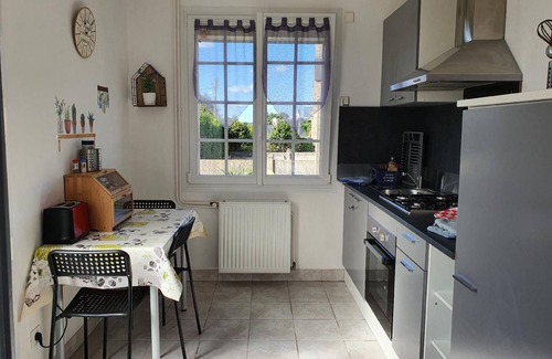 Mousteru House | 60 m² House ∙ 2 bedrooms ∙ 5 guests