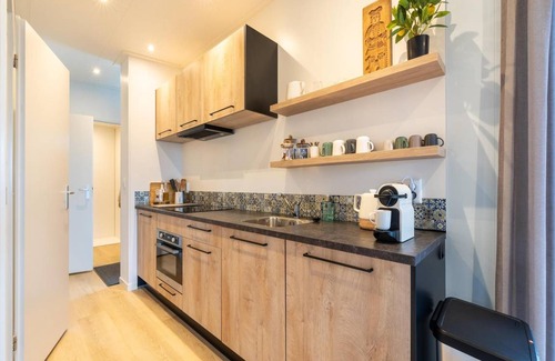 Leiderdorp House | 60 m² House ∙ 2 bedrooms ∙ 4 guests