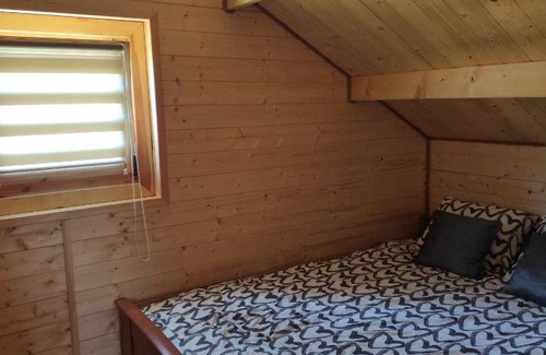 Wilkasy House | 60 m² House ∙ 2 bedrooms ∙ 6 guests