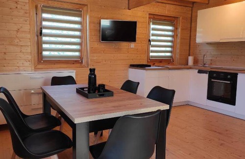Wilkasy House | 60 m² House ∙ 2 bedrooms ∙ 6 guests