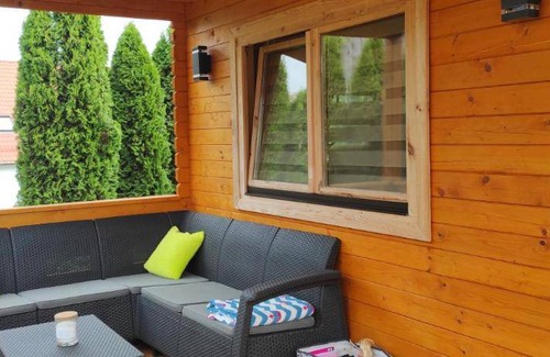 Wilkasy House | 60 m² House ∙ 2 bedrooms ∙ 6 guests